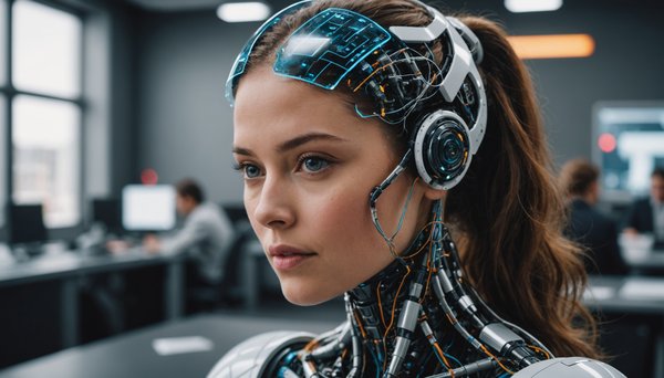 Formation intelligence artificielle : transformez vos compétences !